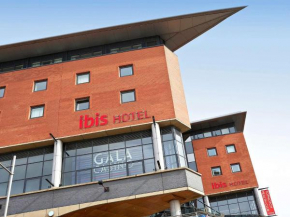 Отель ibis Hotel Northampton Centre  Northampton